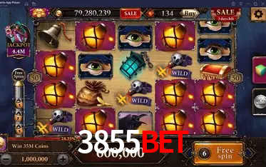 Desvendando o Mundo dos Jogos Virtuais na 3855bet