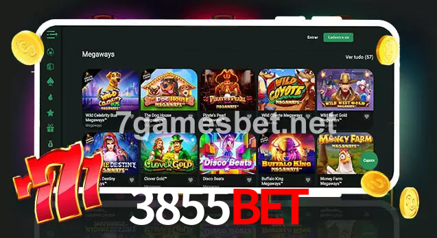 3855bet aplicativo