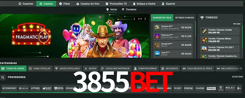 cassino 3855bet