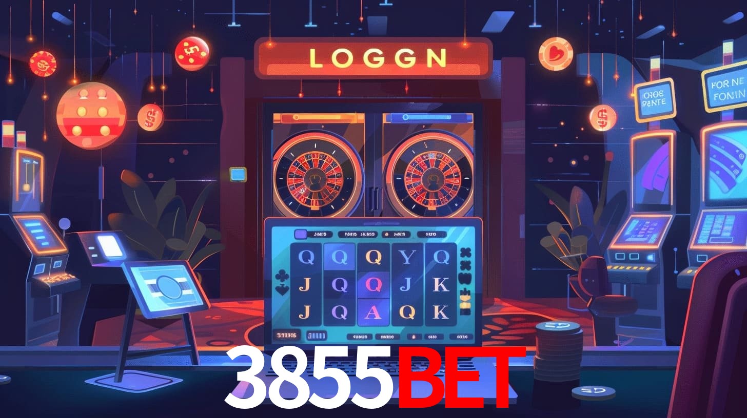 Login Seguro 3855bet
