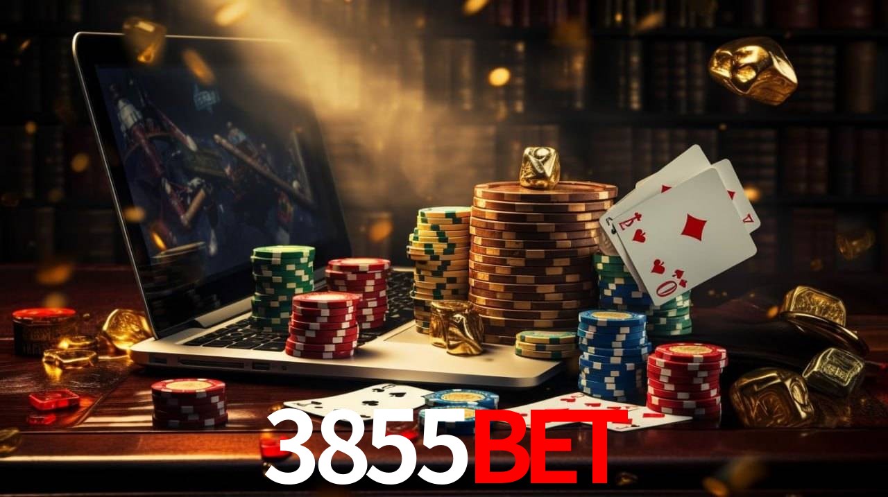 Jogos de Slot 3855bet