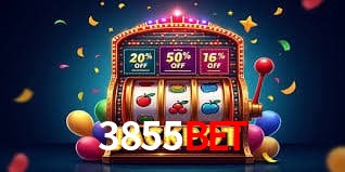 Provedores de Jogos 3855bet