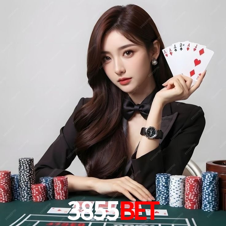 Casino Ao Vivo 3855bet