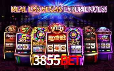 Inovações de Jogos na 3855bet: O Futuro das Experiências Interativas