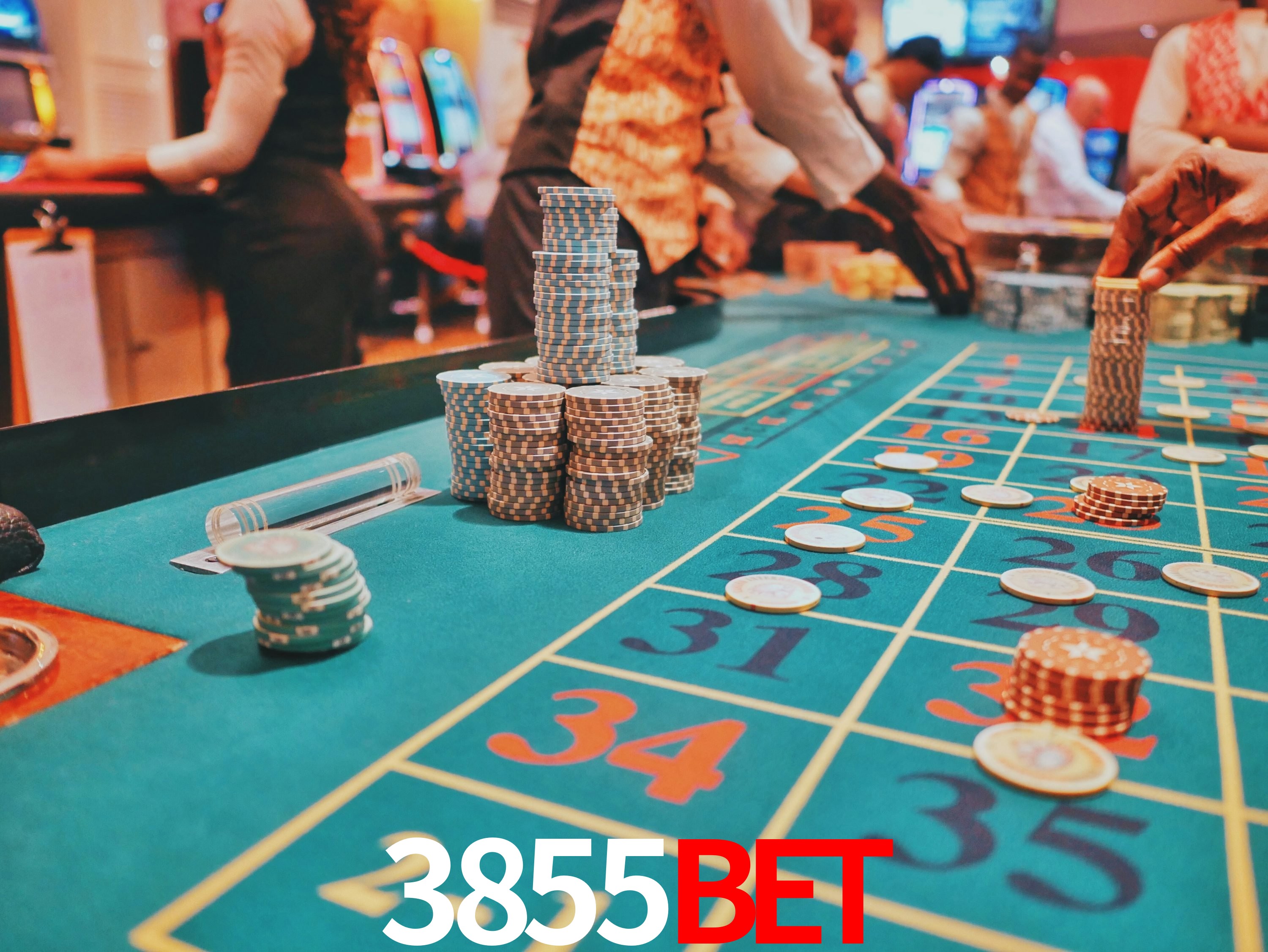 Provedores de Jogos 3855bet