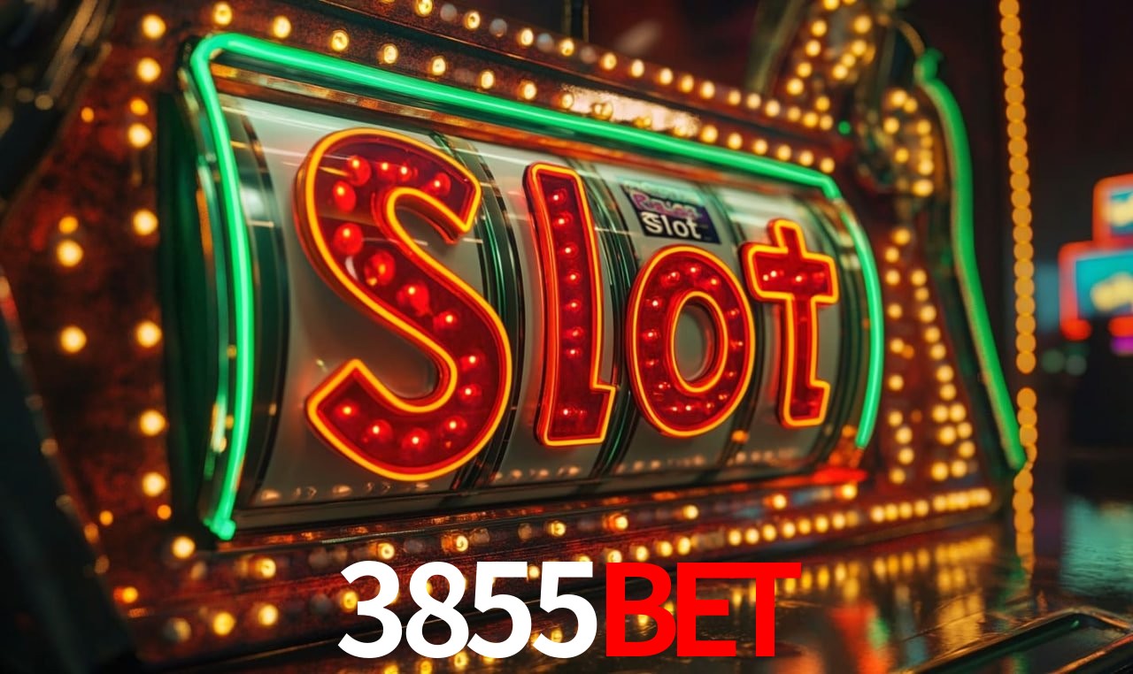 Jogos de Slot 3855bet