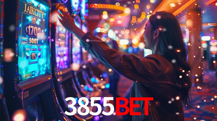 Sinta a adrenalina dos jogos de cassino com 3855bet