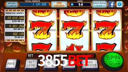 Apostas Esportivas na 3855bet: Um Guia Completo