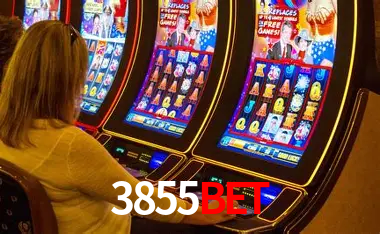 A Revolução dos Aplicativos de Jogos no 3855bet