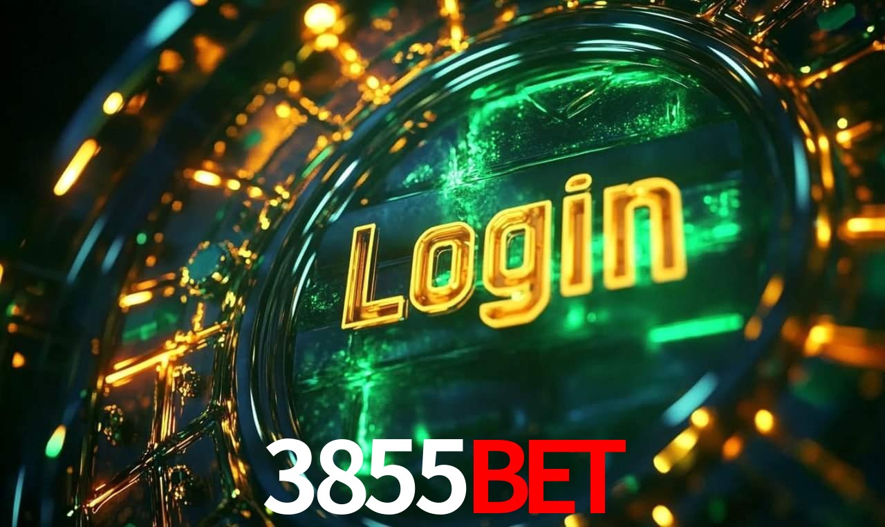 Interface do App 3855bet