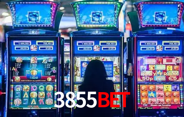 Desvendando o Mundo dos Jogos Virtuais na 3855bet