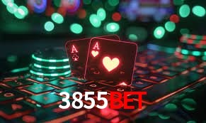 Design Responsivo 3855bet