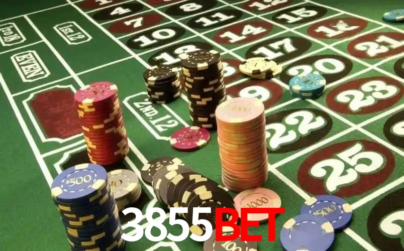 Promoções Sazonais 3855bet