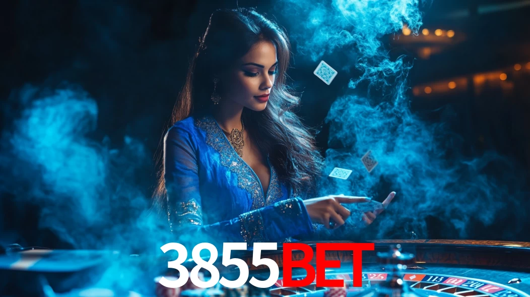 Interface do App 3855bet