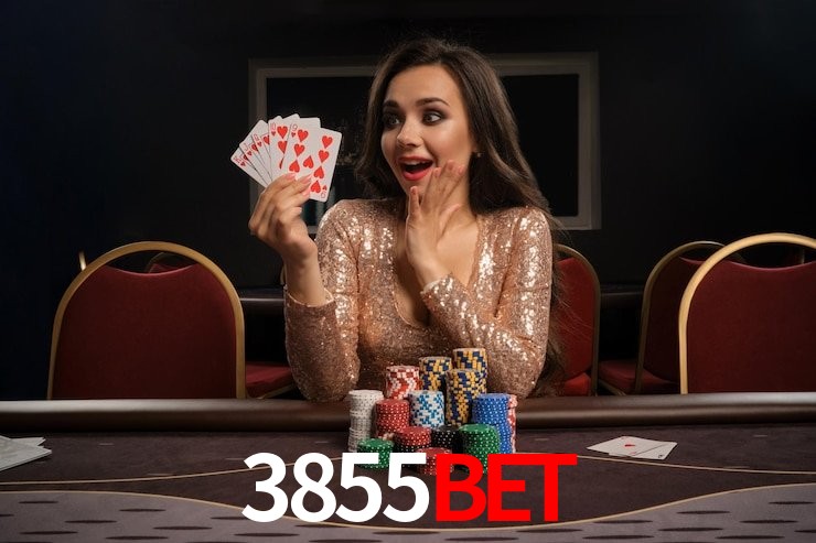 Apostas de Futebol 3855bet