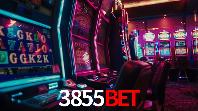 Descubra o Mundo do Cassino Online com 3855bet