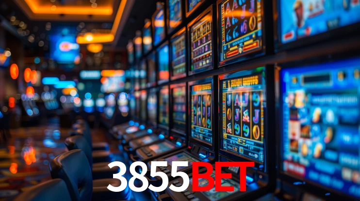 Desvendando o Mundo dos Jogos Virtuais na 3855bet