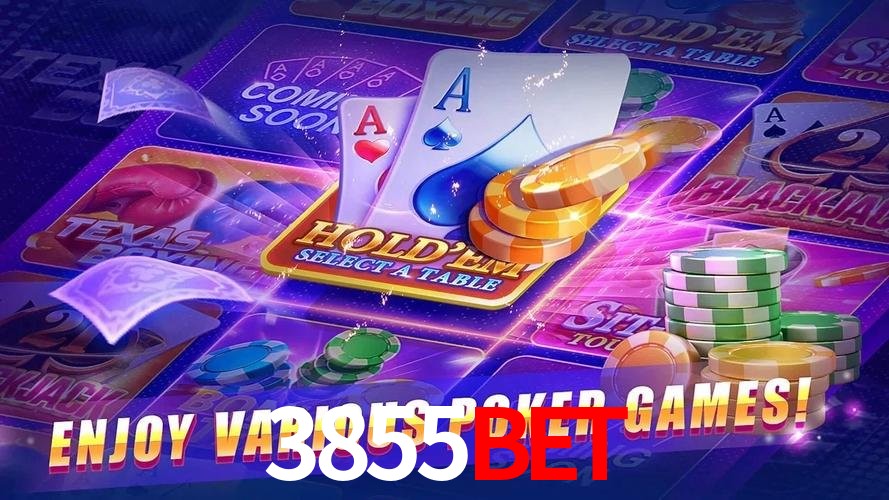 Casino Ao Vivo 3855bet