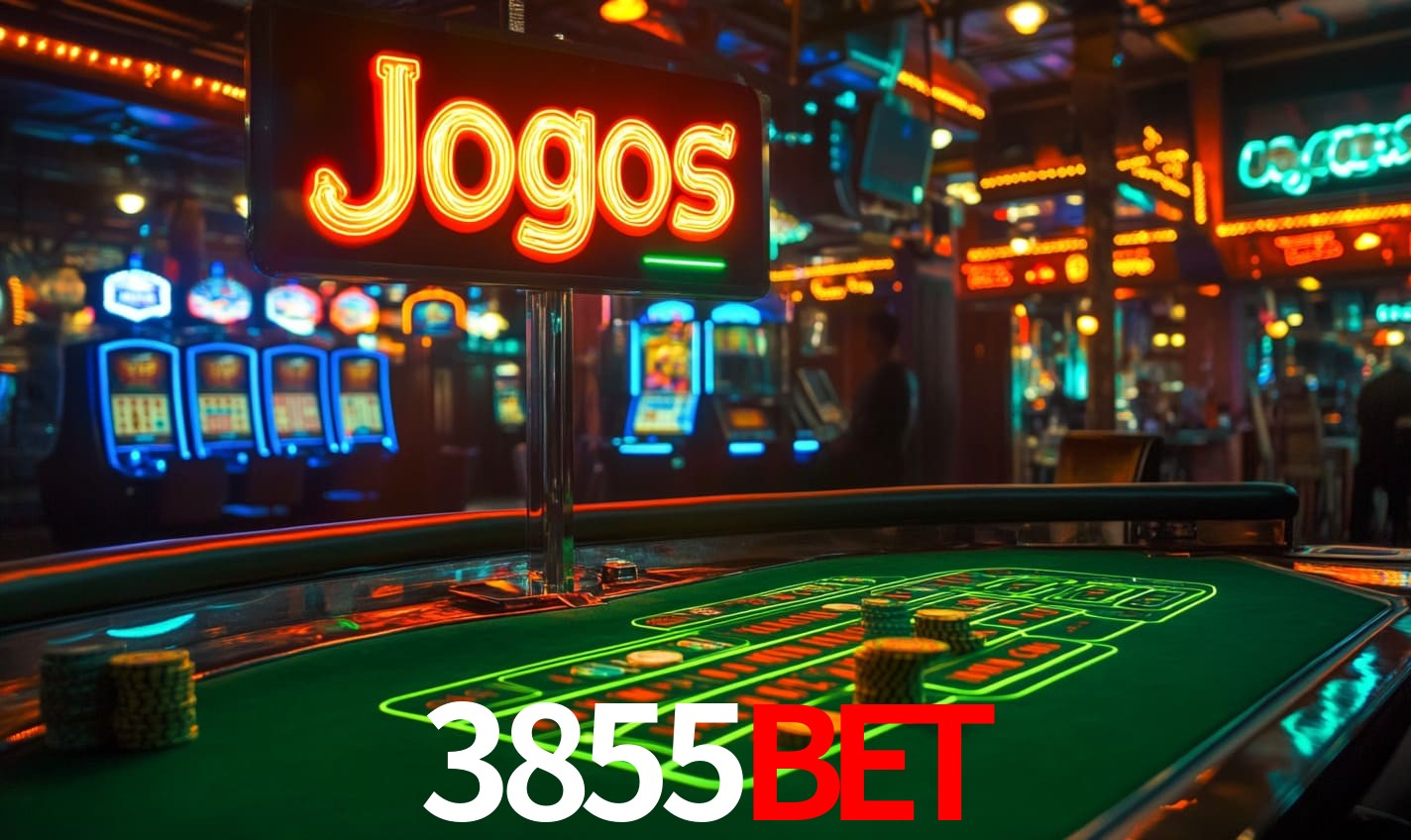 Estatísticas do Jogo 3855bet