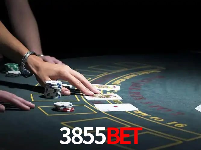 Benefícios da Conta 3855bet
