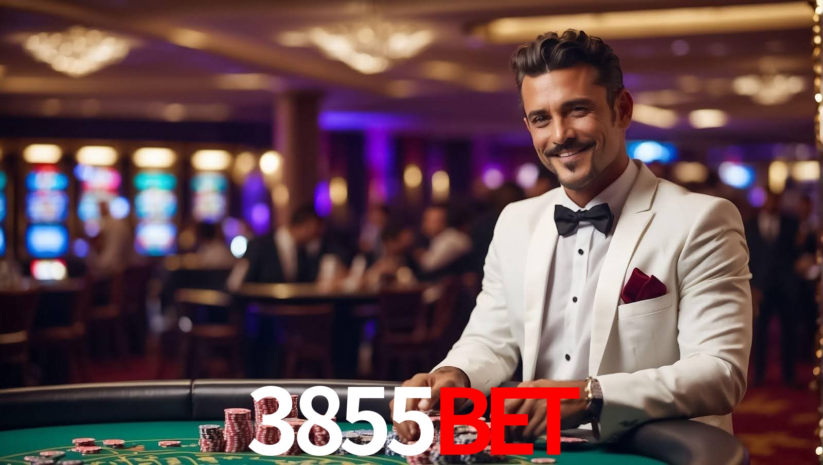 Diretório de Jogos 3855bet